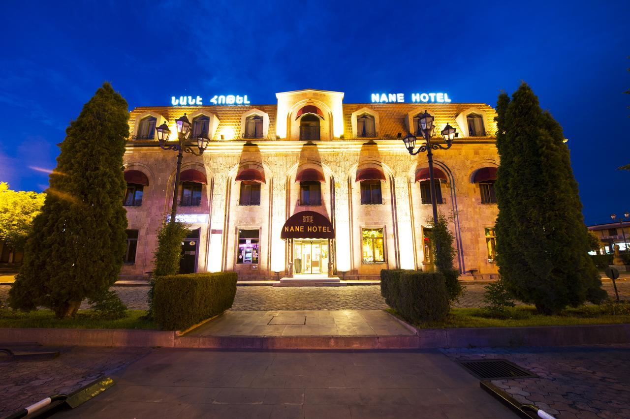Nane Hotel Gyumri Exterior photo